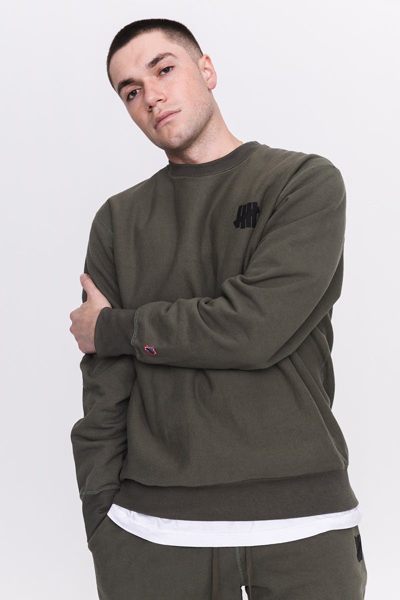 undefeated ss19