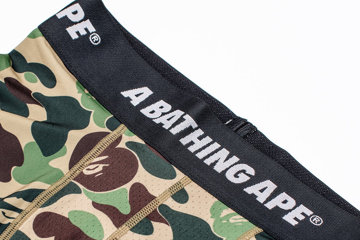 bape adidas football giveaway A Bathing Ape