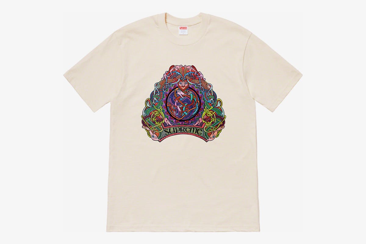 supreme ss19 tops tees
