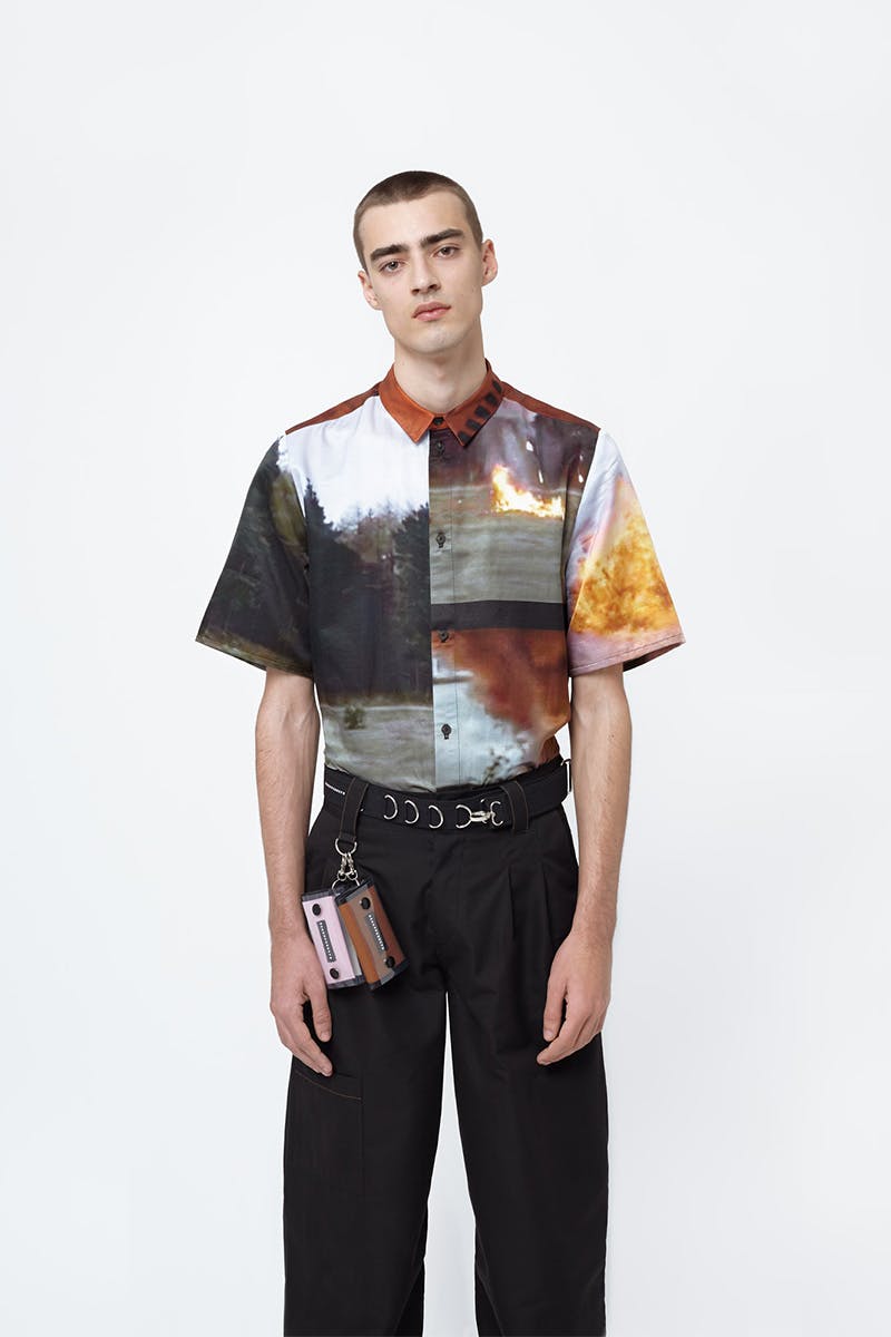verena schepperheyn aw19 lookbook Monty Python fw19