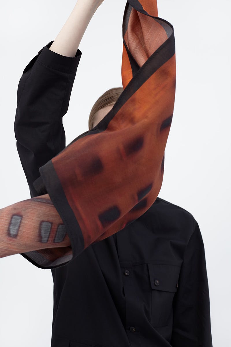 verena schepperheyn aw19 lookbook Monty Python fw19