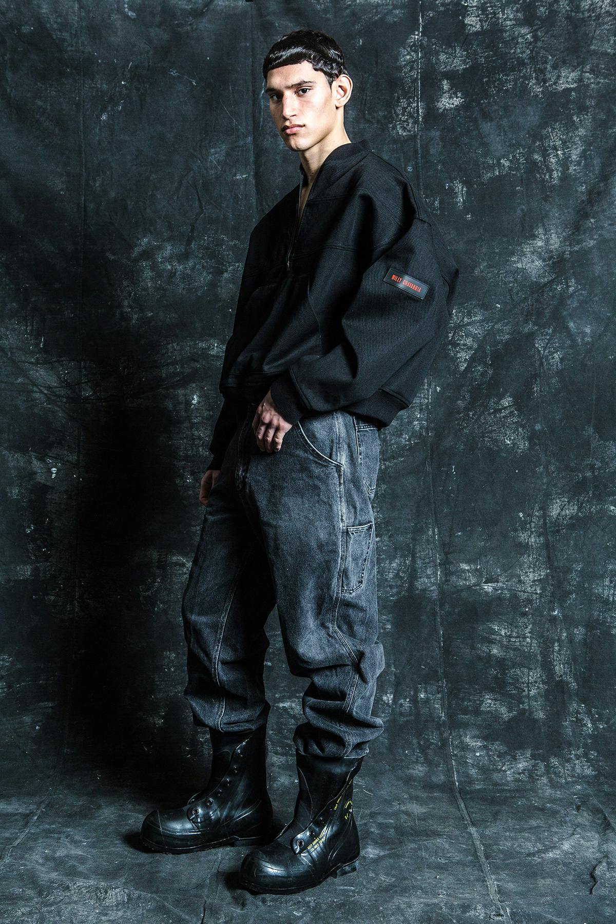 WILLY CHAVARRIA(ウィリーキャバリエ) / CALIK DENIM JACKET