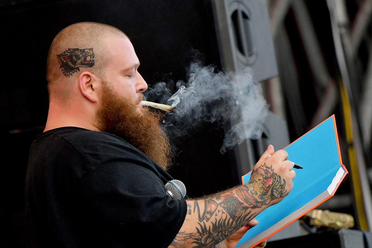 Stoned Beyond Belief action bronson