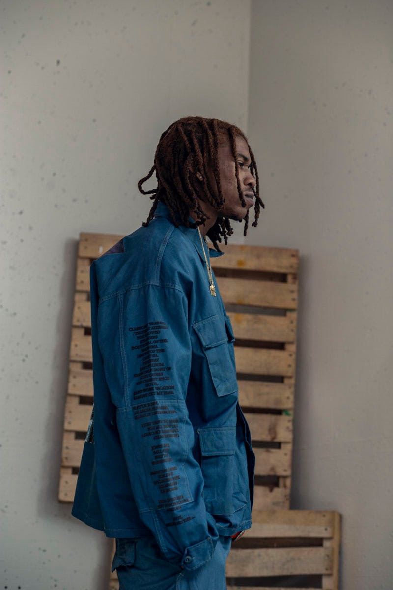 11the incorporated lookbook