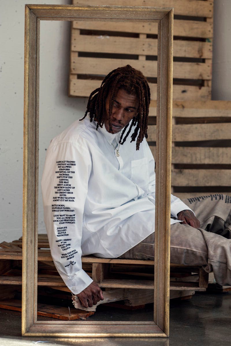 18the incorporated lookbook
