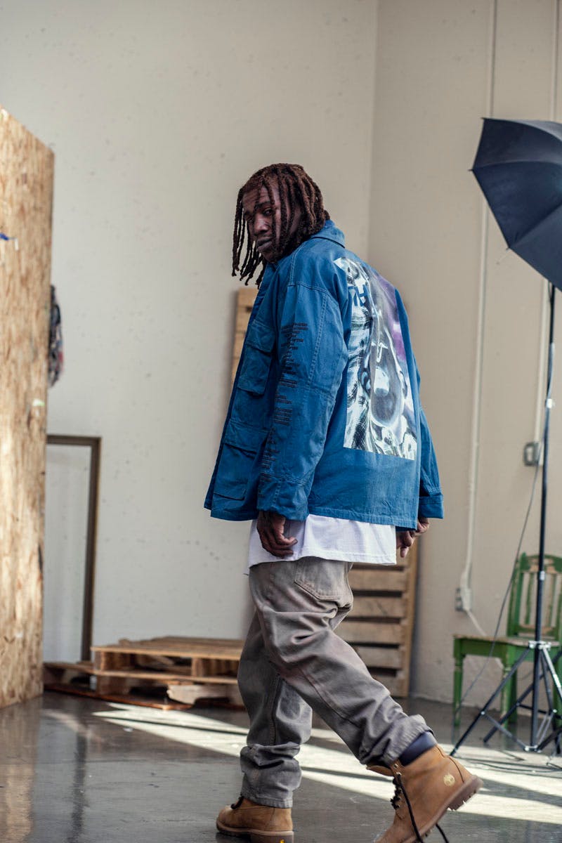 21the incorporated lookbook