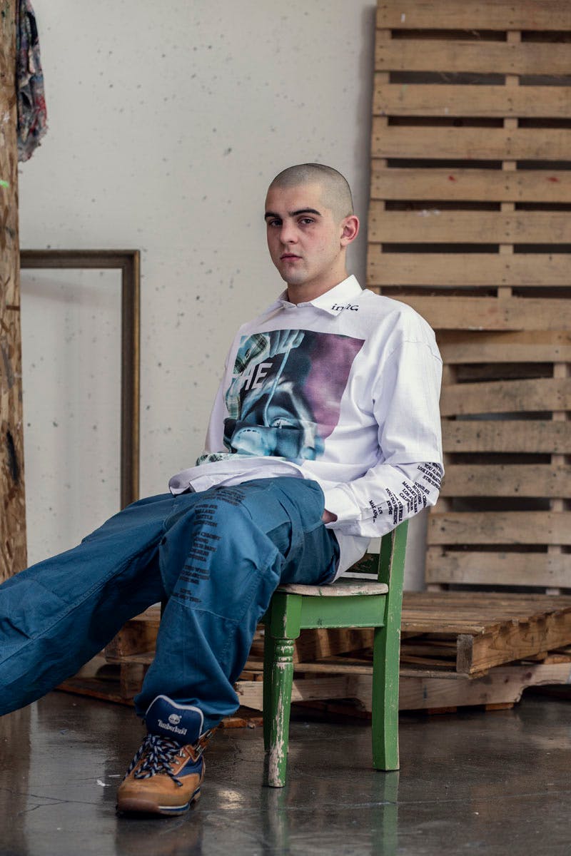 23the incorporated lookbook