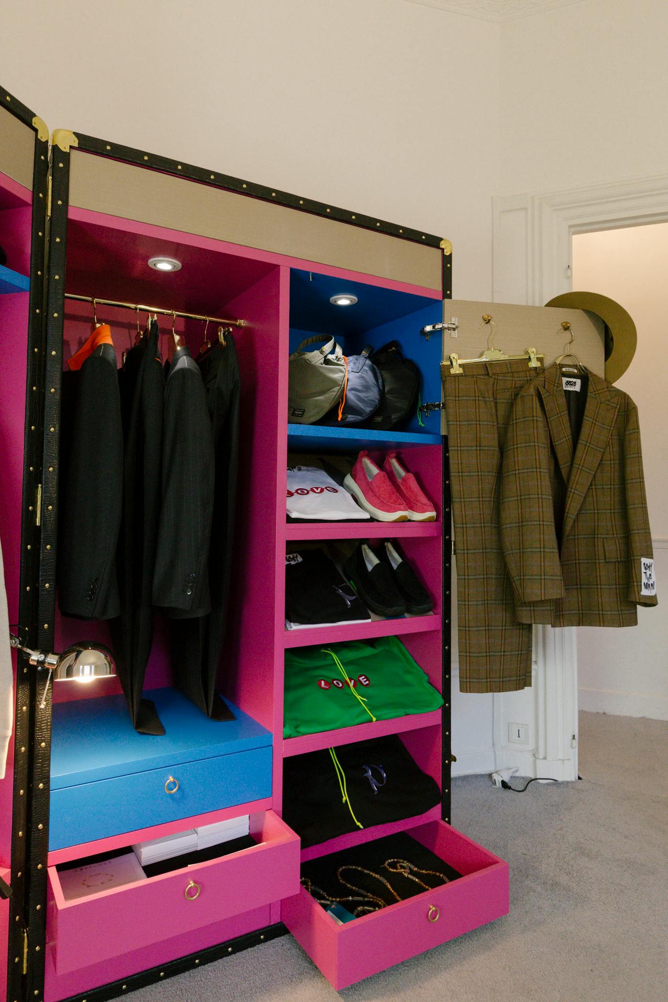 poggys box collaborations POGGYTHEMAN pfw19