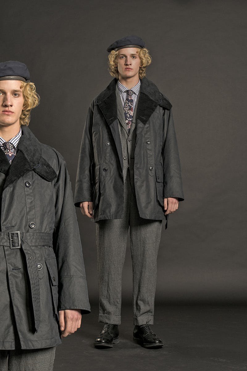 engineered garments fw19 Daily Suzuki nepenthes
