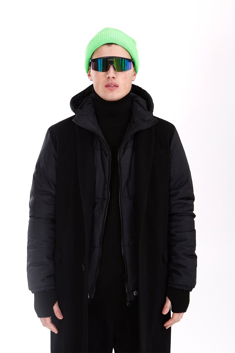 lc23 fw19 lookbook peanuts