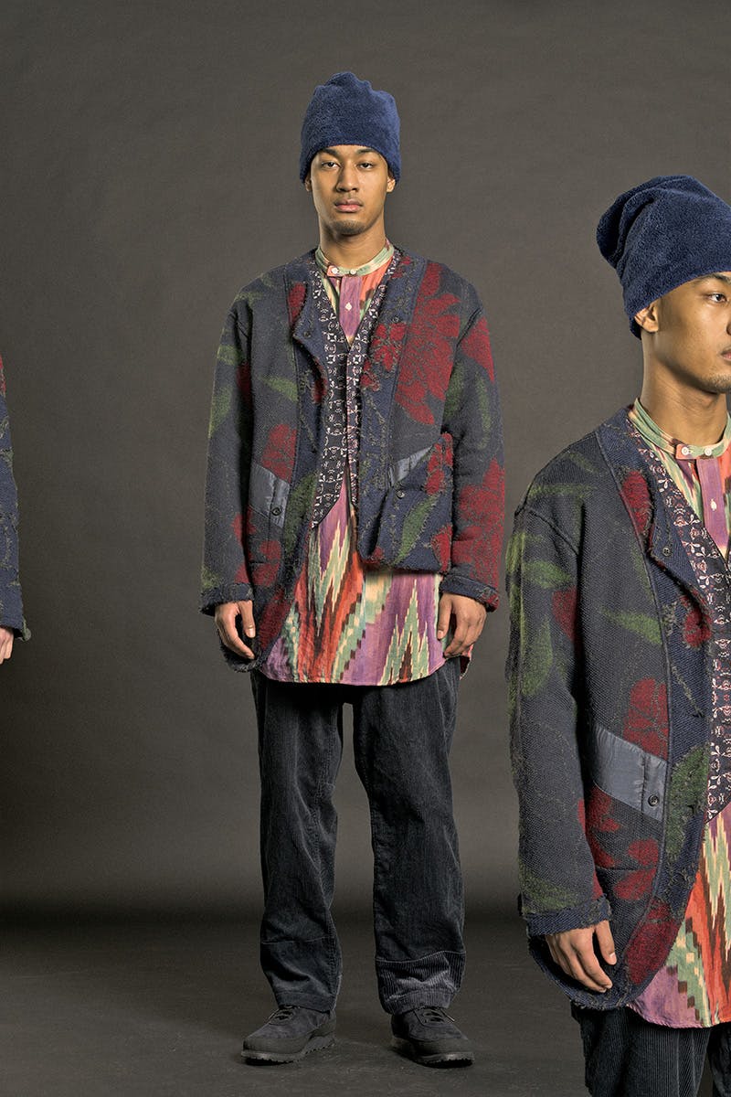 engineered garments fw19 Daily Suzuki nepenthes