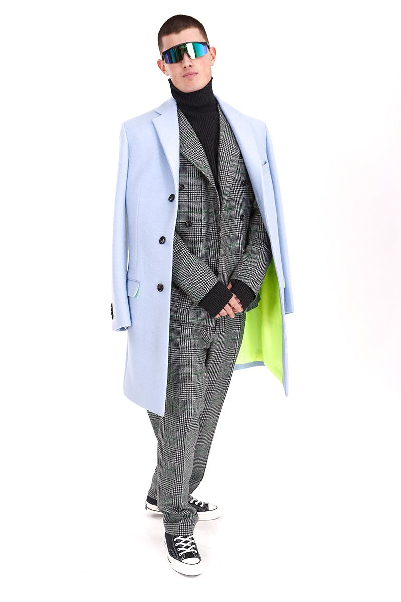 lc23 fw19 lookbook peanuts