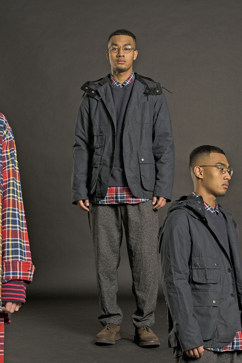 engineered garments fw19 Daily Suzuki nepenthes