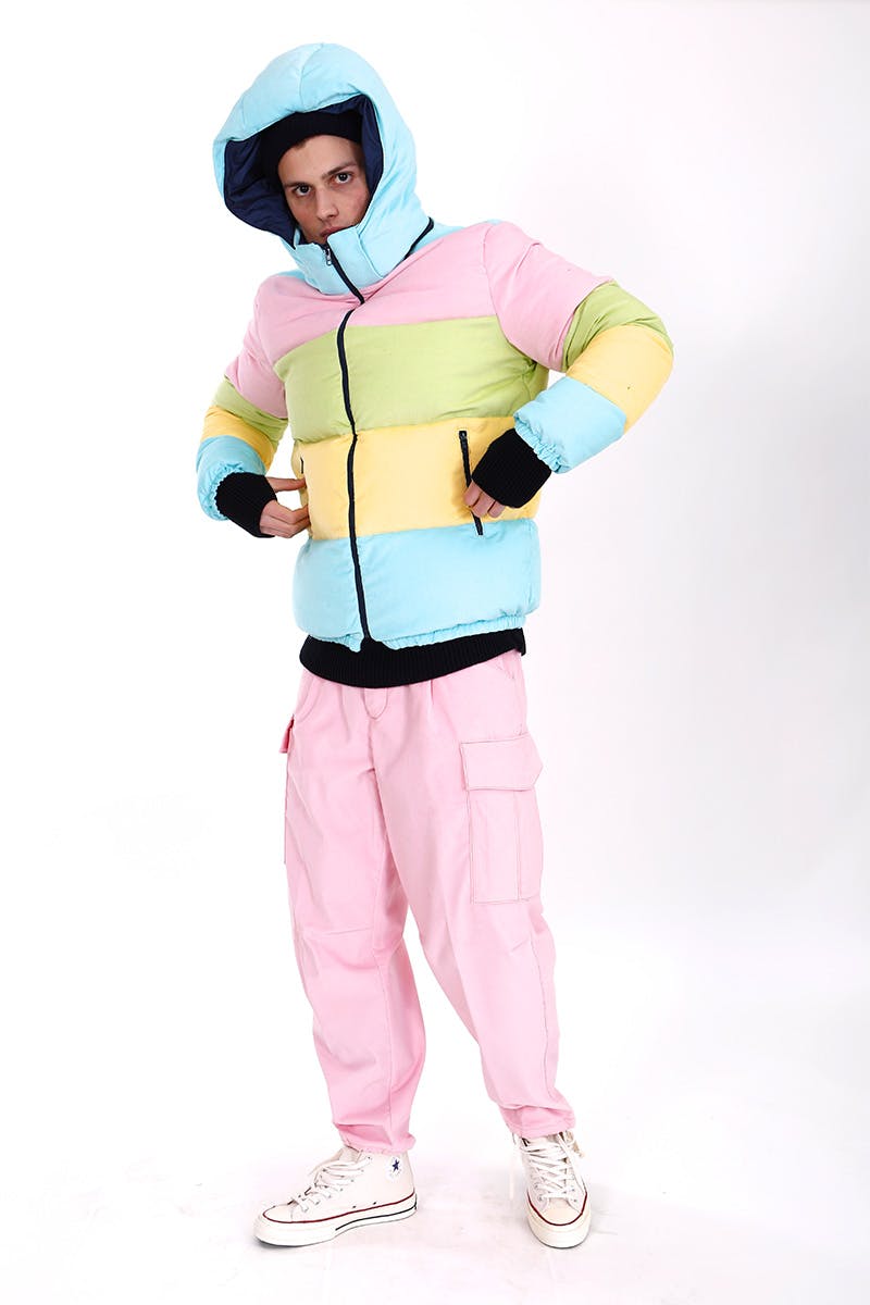 lc23 fw19 lookbook peanuts