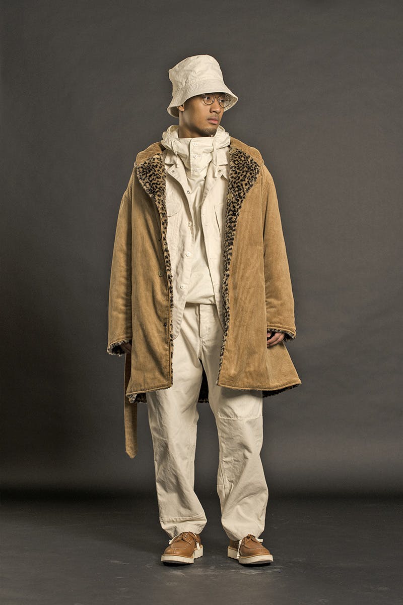 engineered garments fw19 Daily Suzuki nepenthes