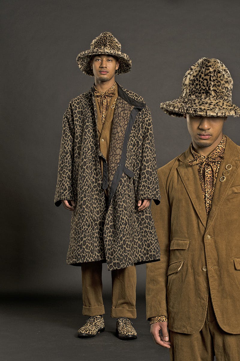 engineered garments fw19 Daily Suzuki nepenthes