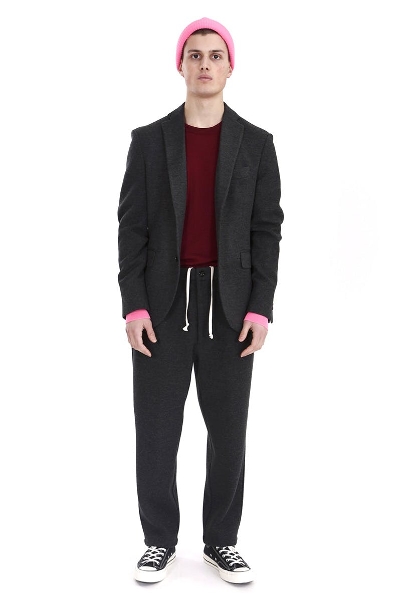lc23 fw19 lookbook peanuts