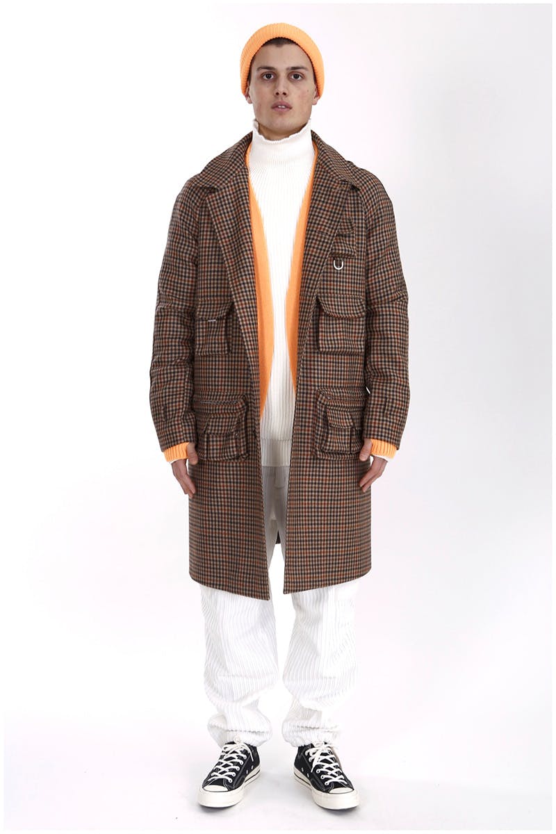 lc23 fw19 lookbook peanuts
