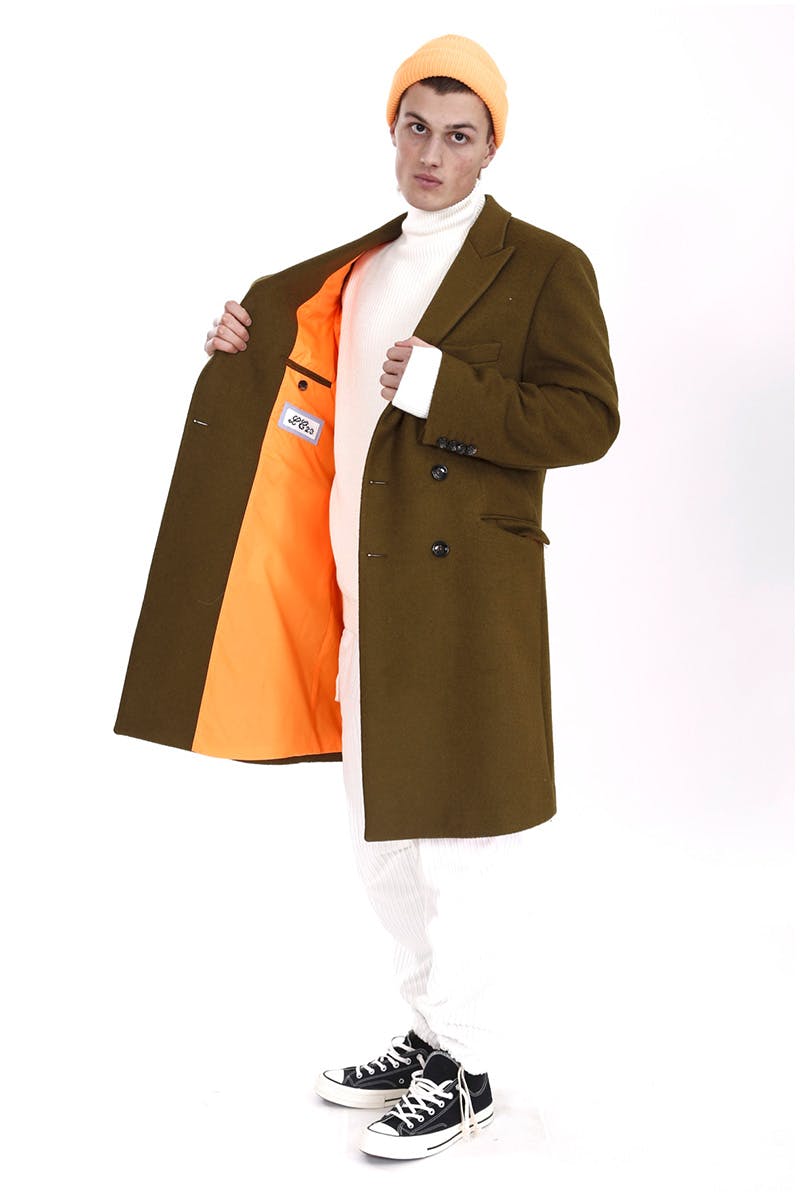 lc23 fw19 lookbook peanuts