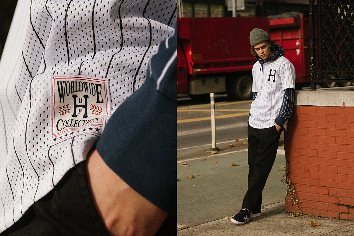 huf spring 2019