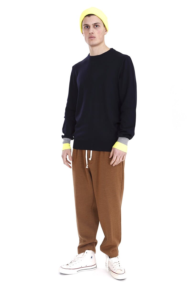 lc23 fw19 lookbook peanuts