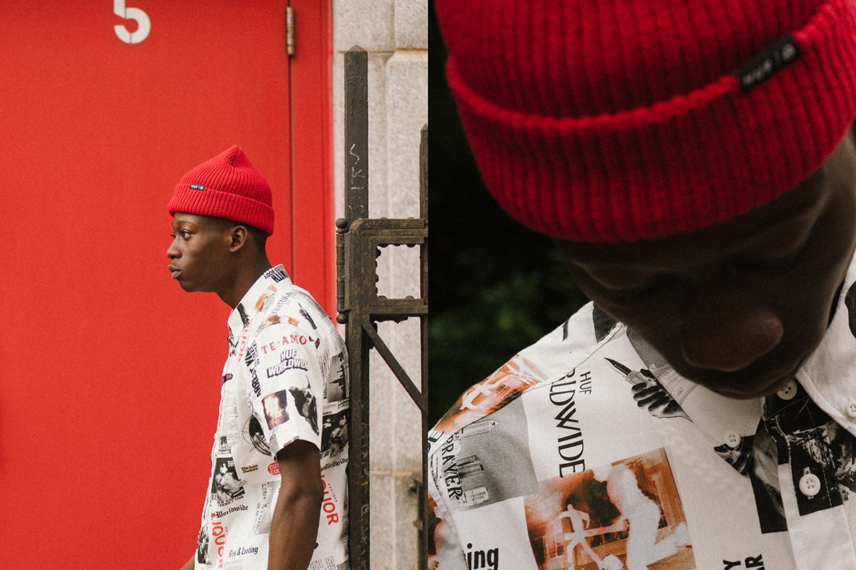 huf spring 2019