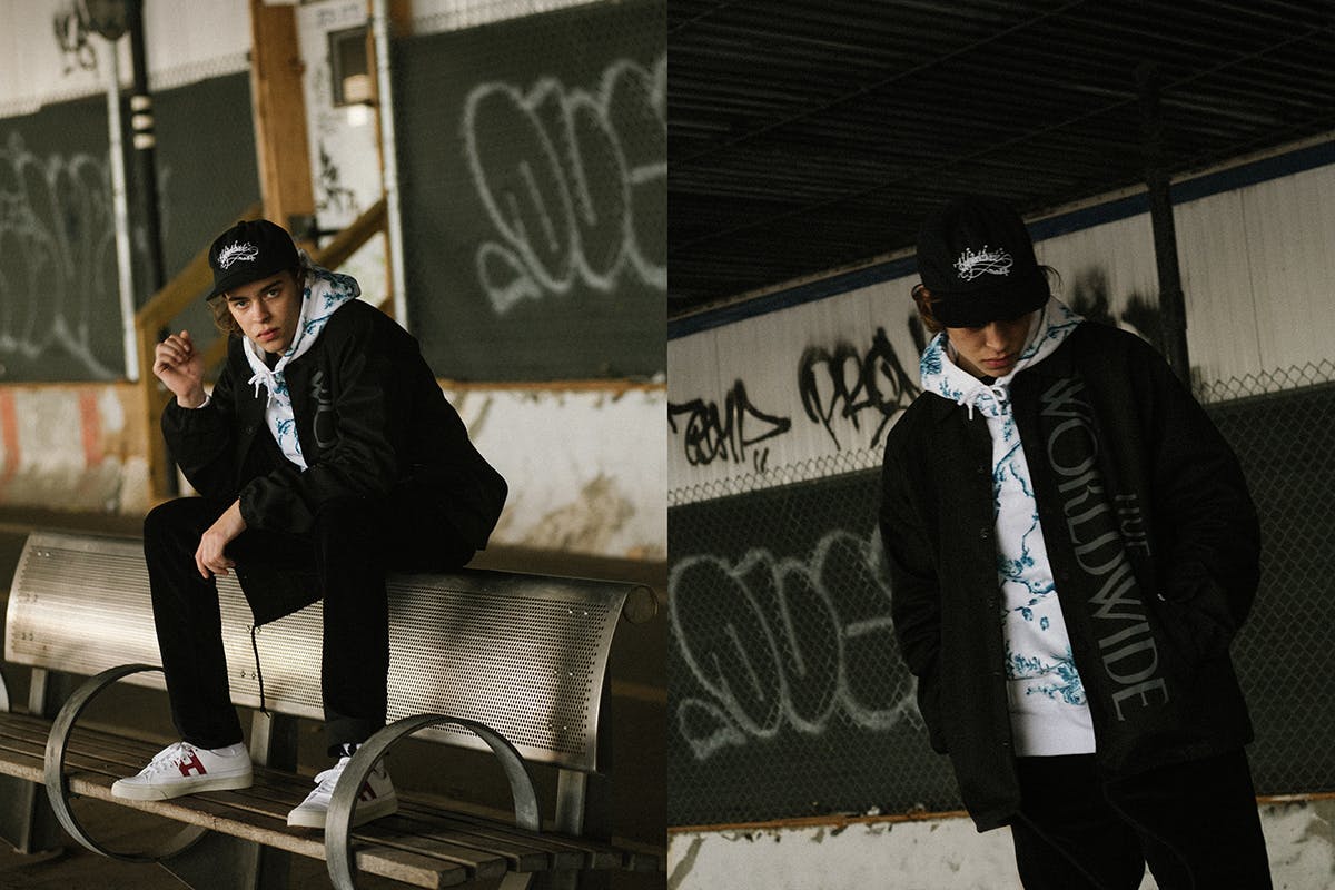huf spring 2019