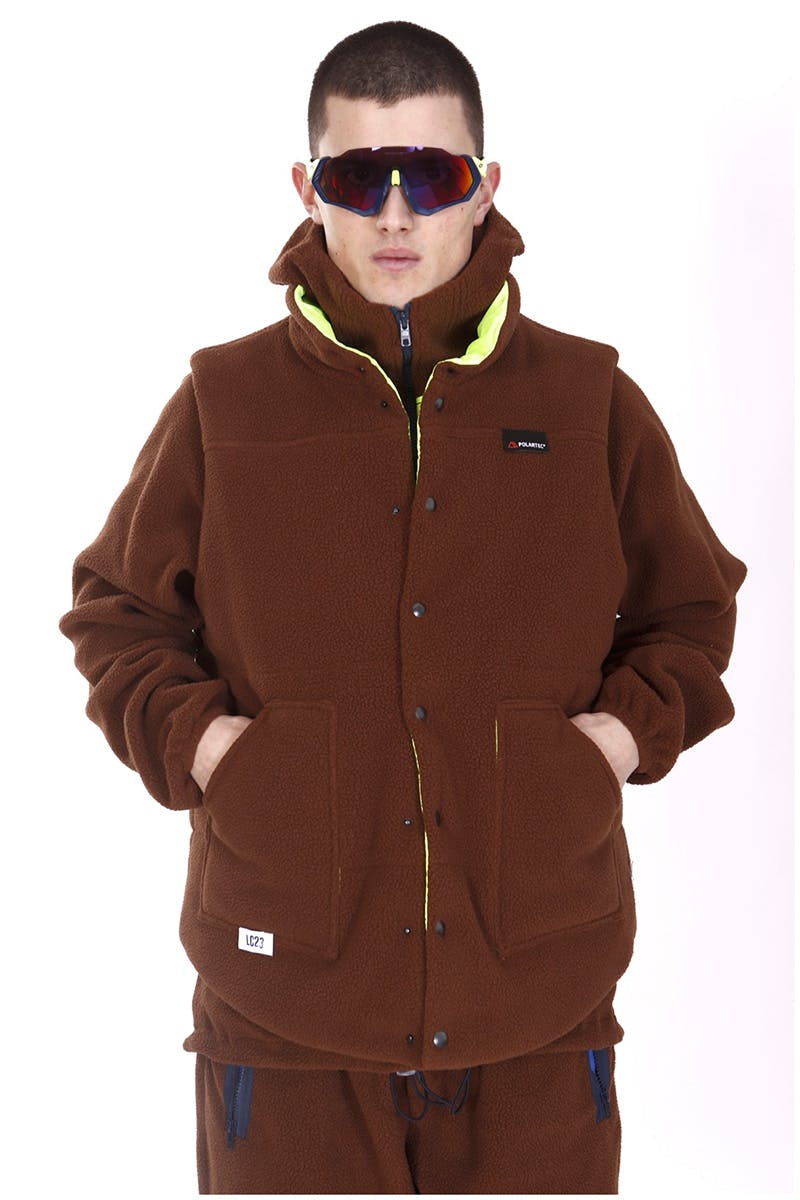 lc23 fw19 lookbook peanuts