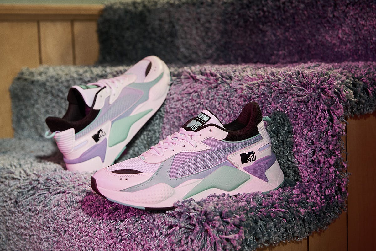 mtv puma rs x tracks release date price PUMA RS-X Tracks