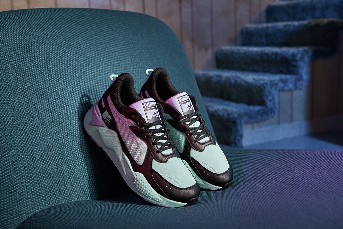 mtv puma rs x tracks release date price PUMA RS-X Tracks