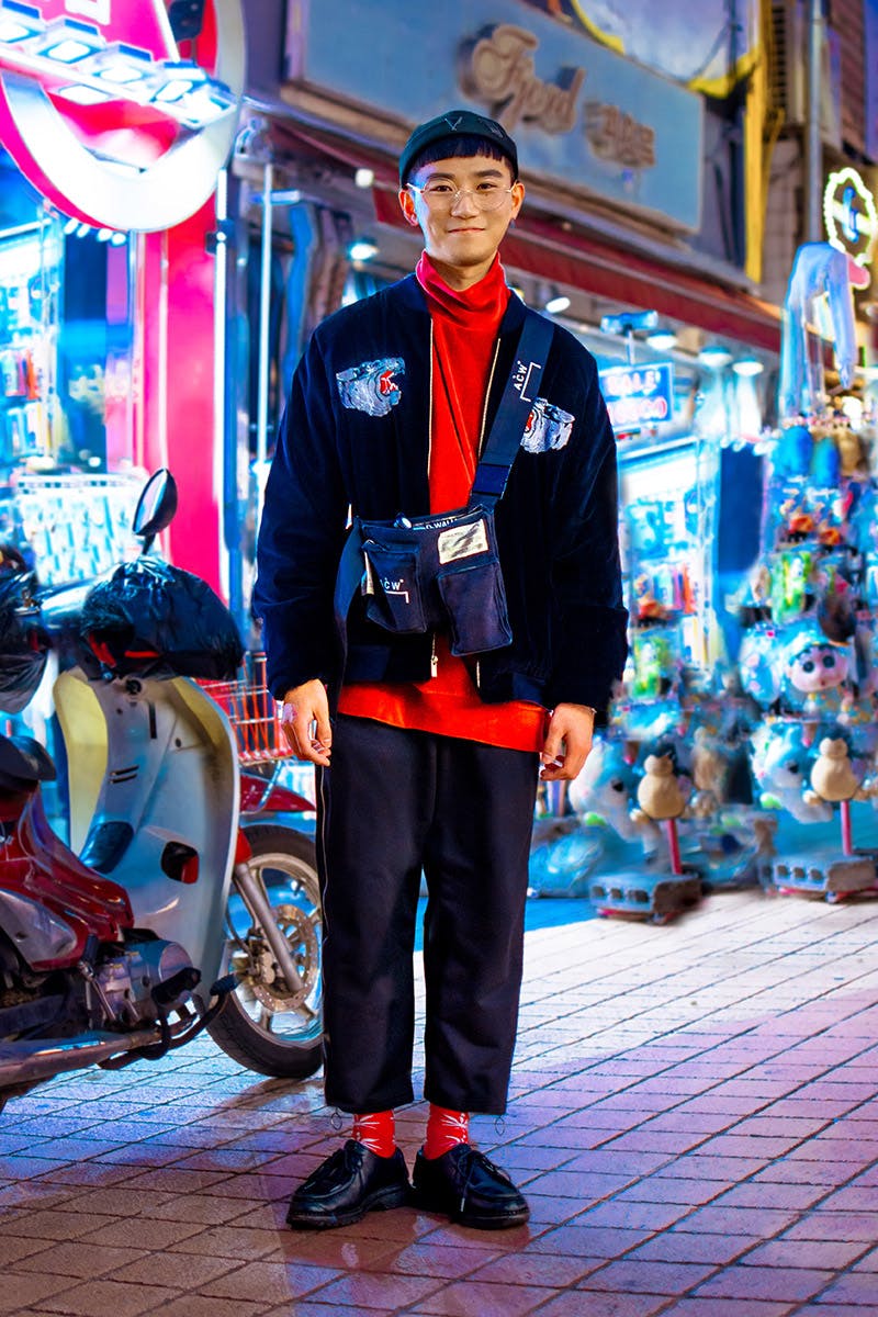 16seoul street style january daniel luna