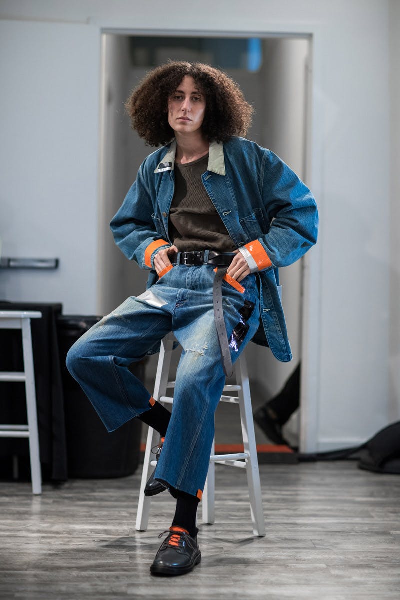 2n.hoolywood nyfw eva al desnudo fw19 n. hollywood n. hoolywood