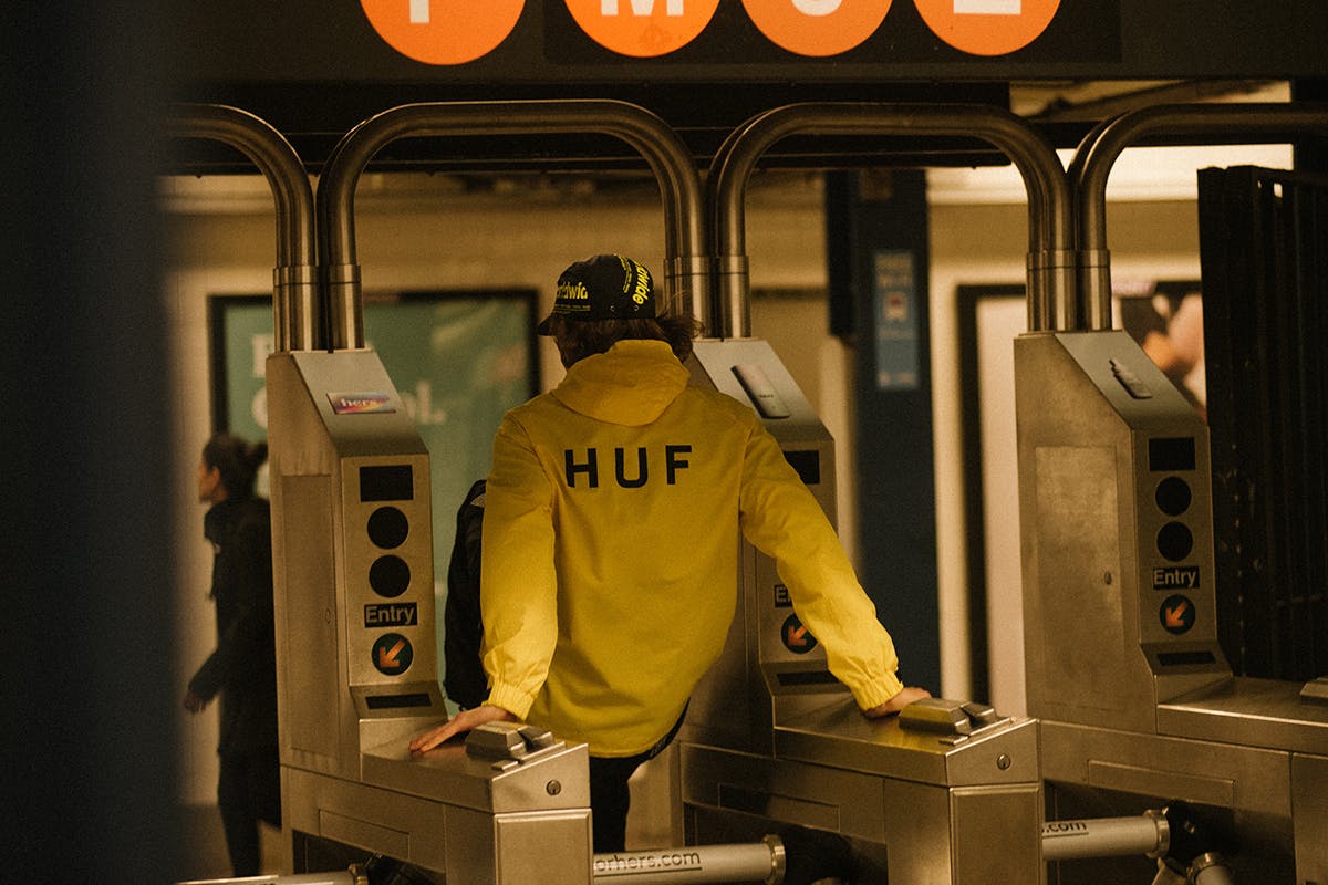 huf spring 2019