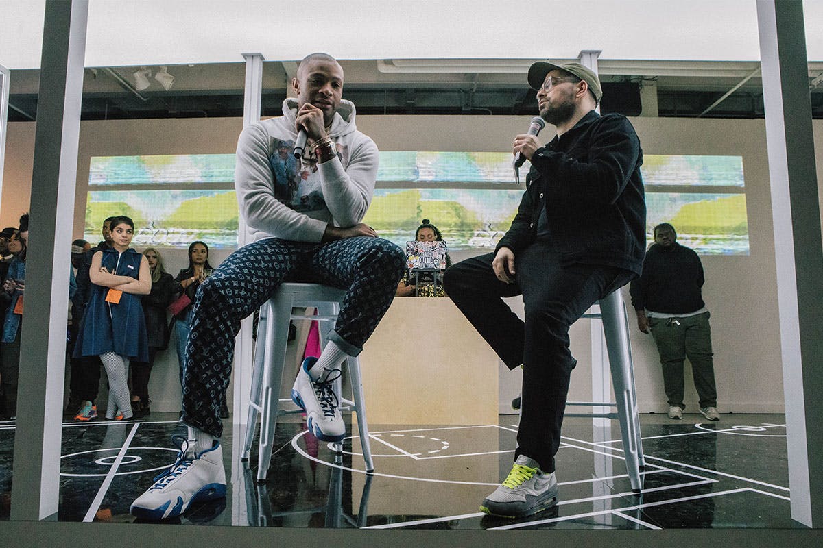 all star weekend shoes release