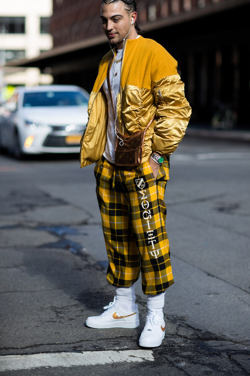 The Best Street Style From New York Fashion Week FW19