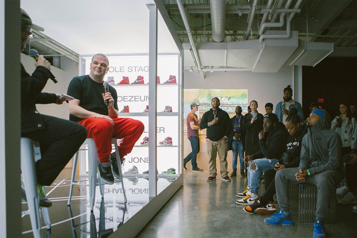 all star weekend shoes release