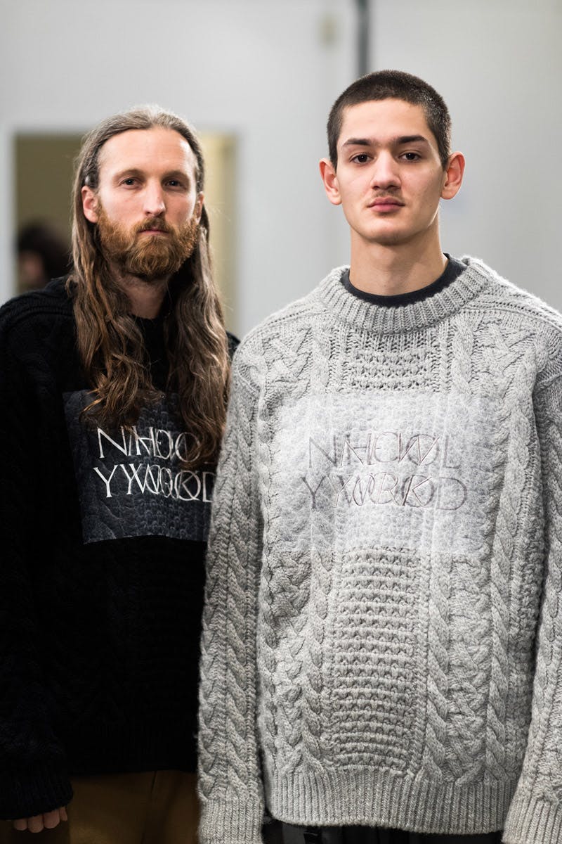 12n.hoolywood nyfw eva al desnudo fw19 n. hollywood n. hoolywood