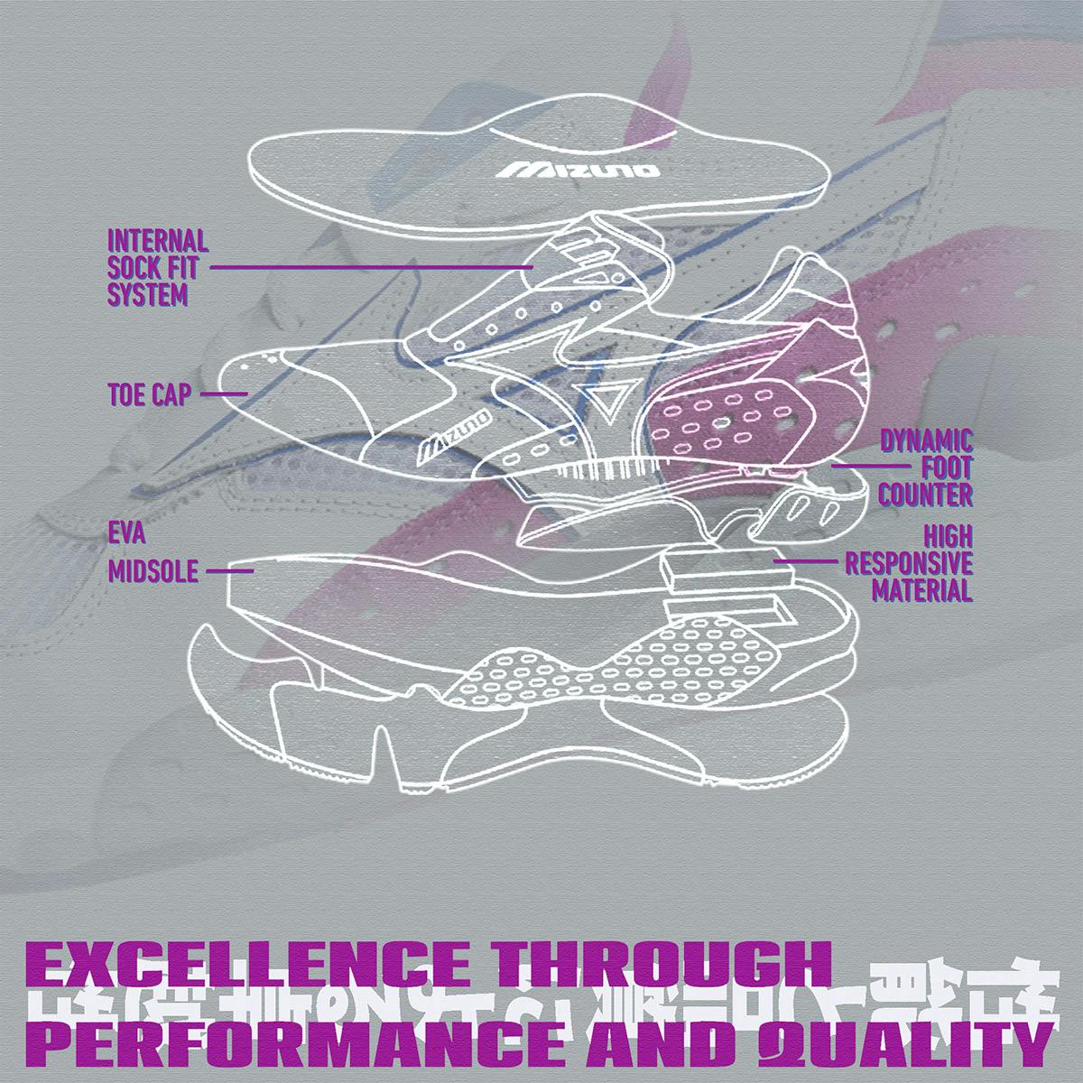 mizuno mondo control og