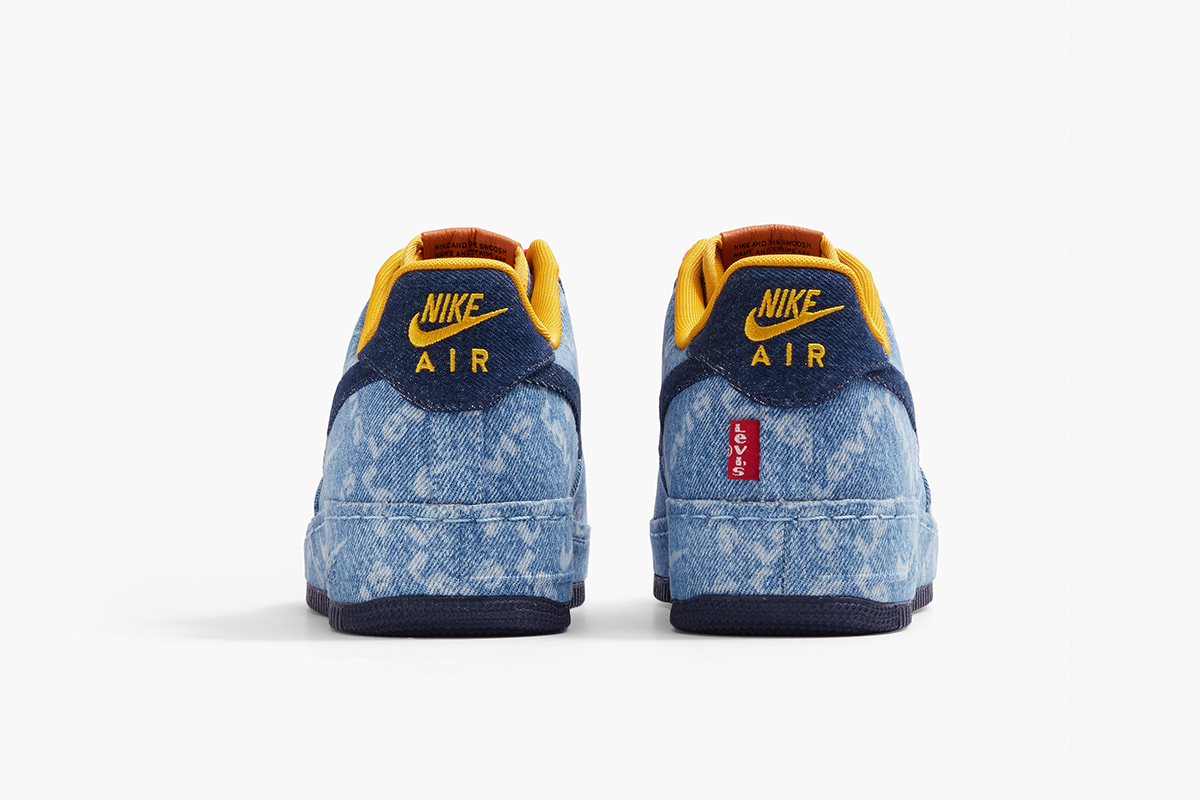 levis nike air force 1 release date price Levi's