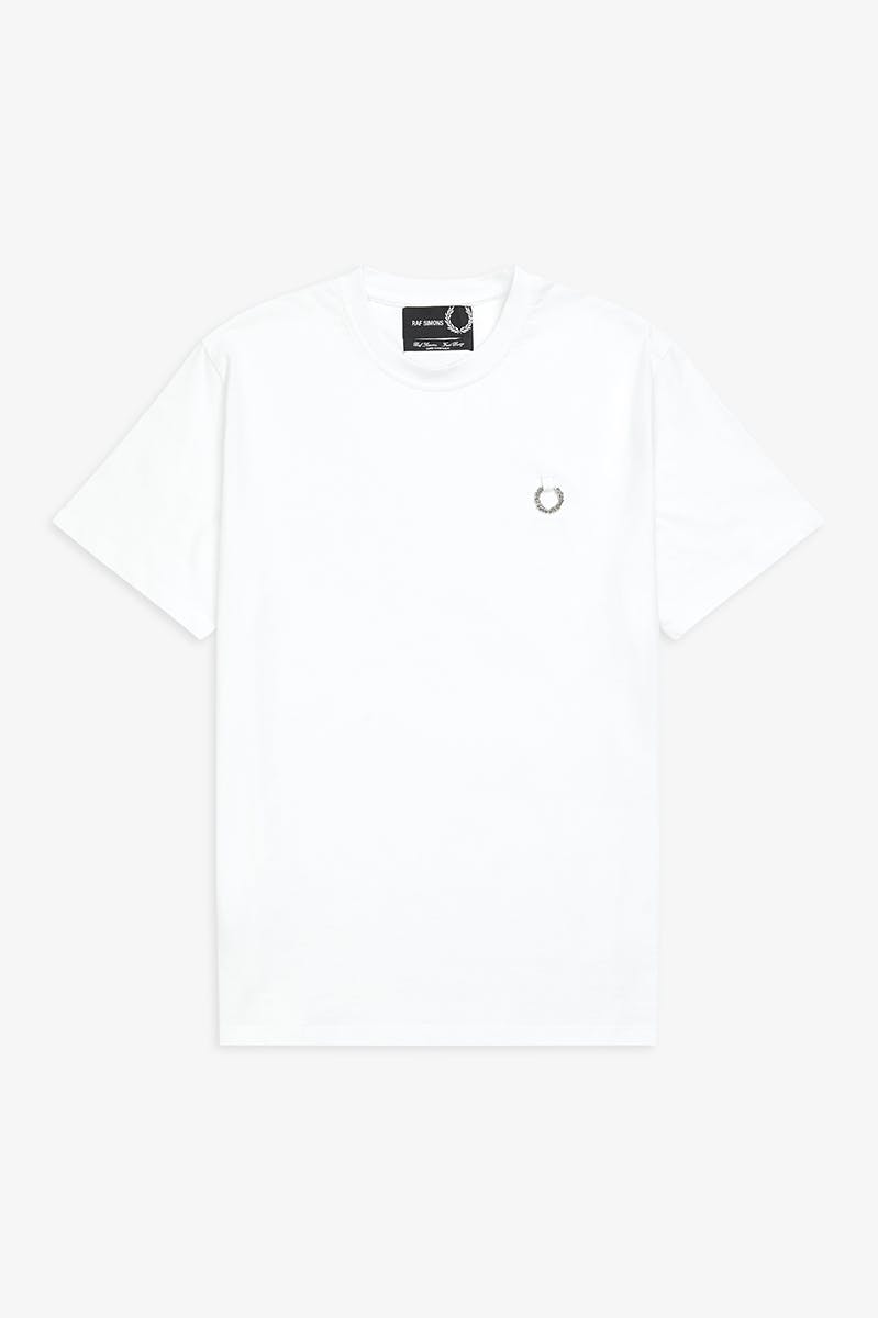 raf simons fred perry august 2019