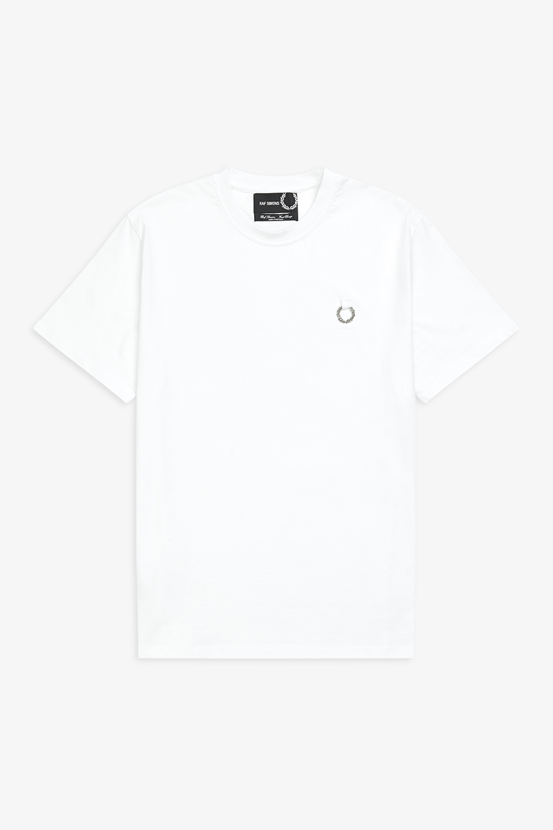 raf simons fred perry august 2019