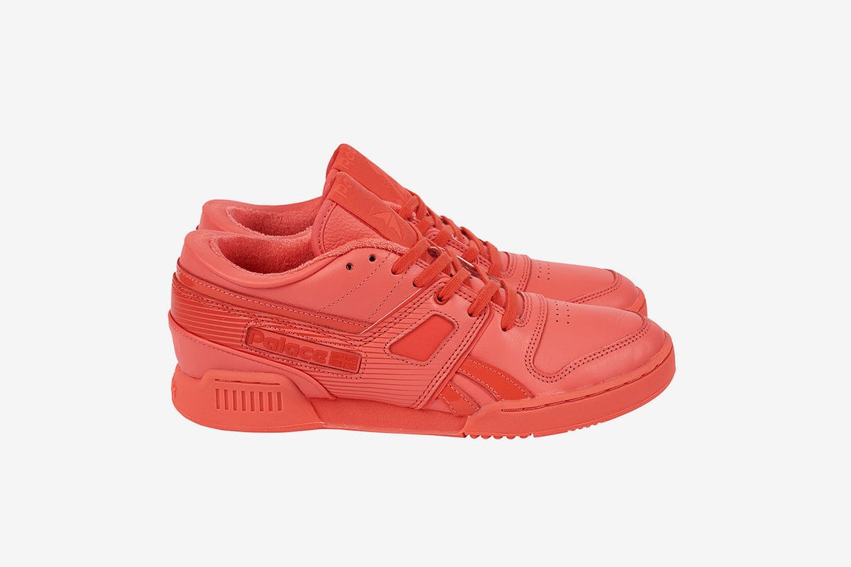 Palace x Reebok Low FW19: to Buy Today