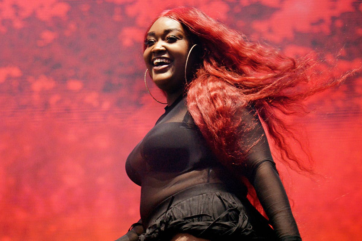 cupcakke 10k tour giveaway