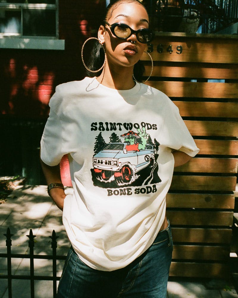 8saintwoods bone soda capsule collection