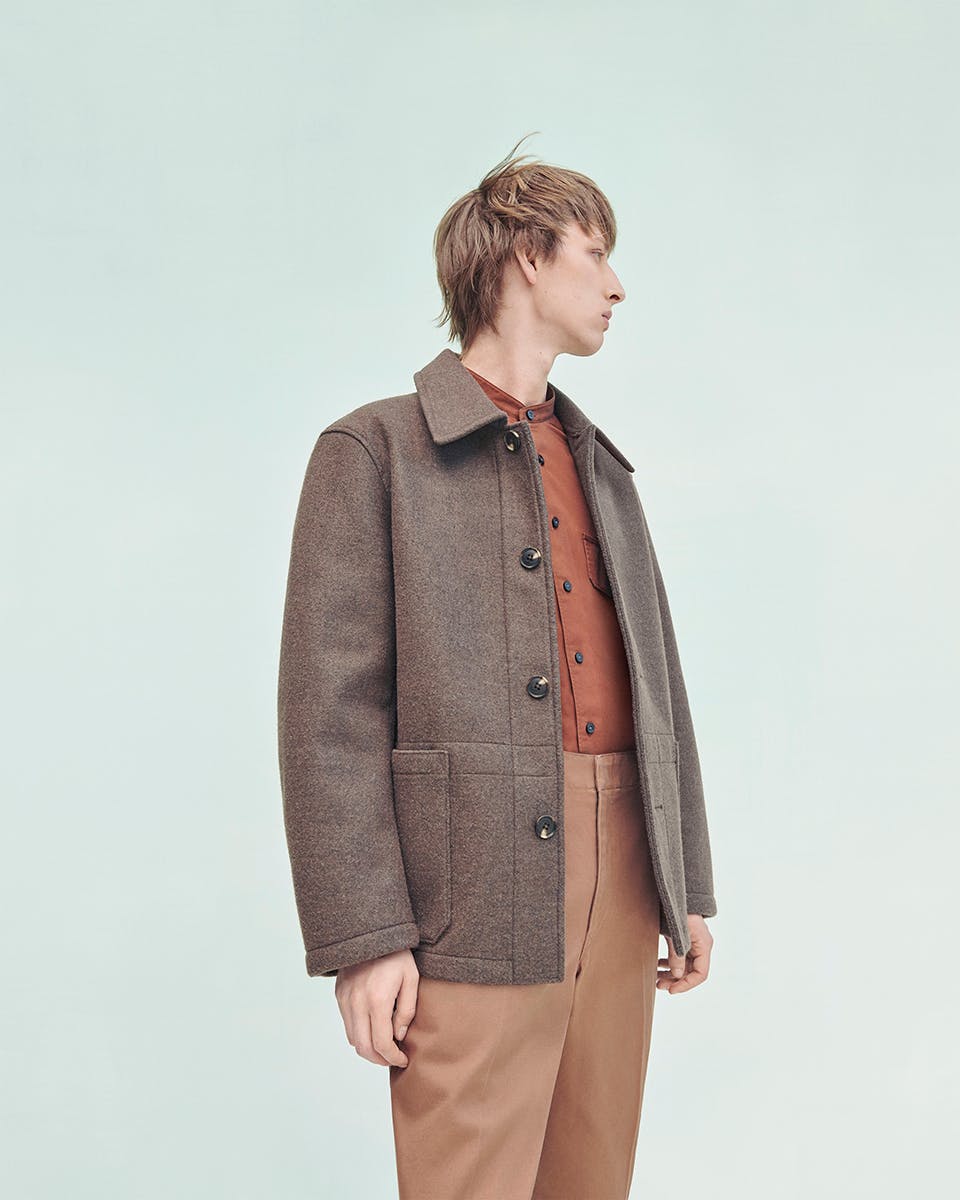 uniqlo u fw19 christophe lemaire