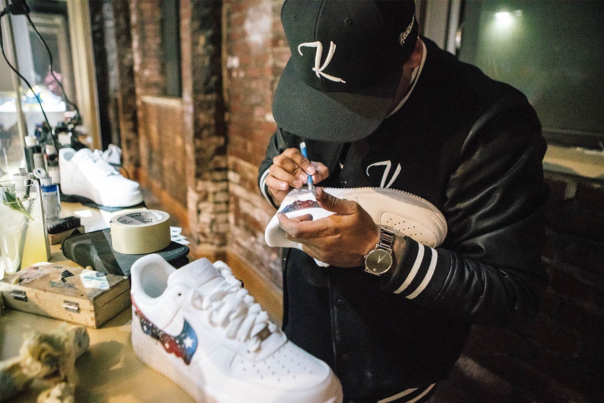 all star weekend shoes release