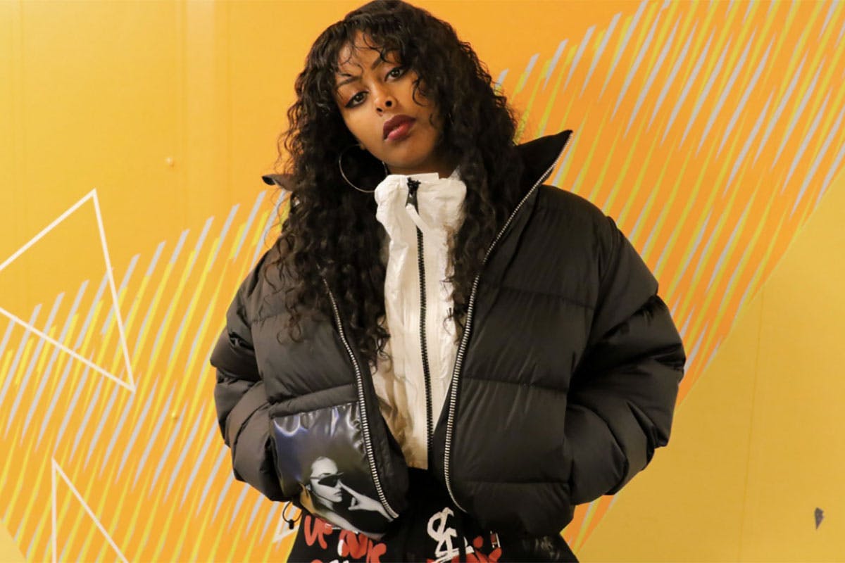 cherrie interview araweelo