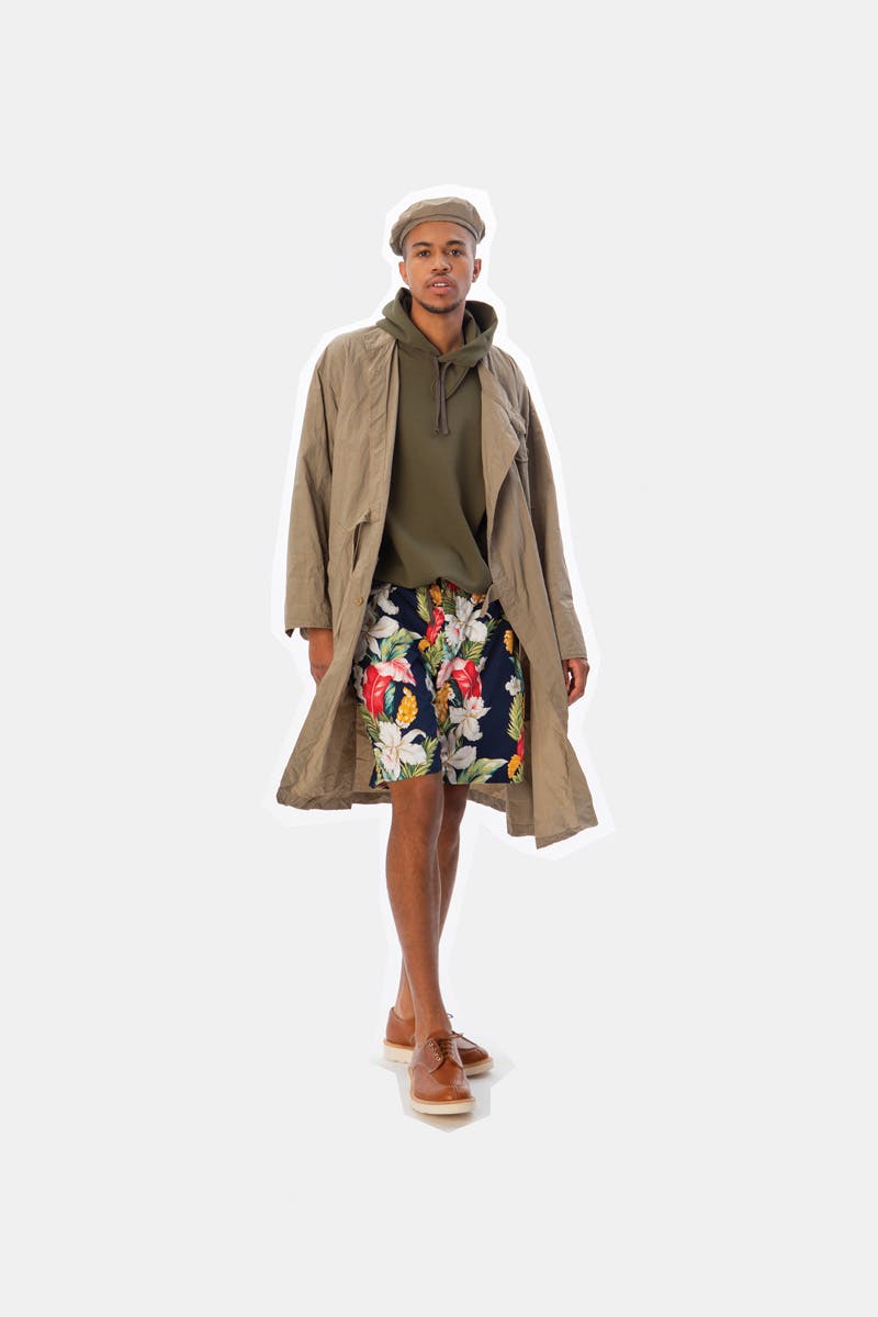 engineered garments ss20 lookbook daiki suzuki