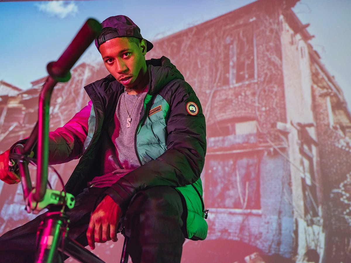 Canada Goose x Concepts FW19