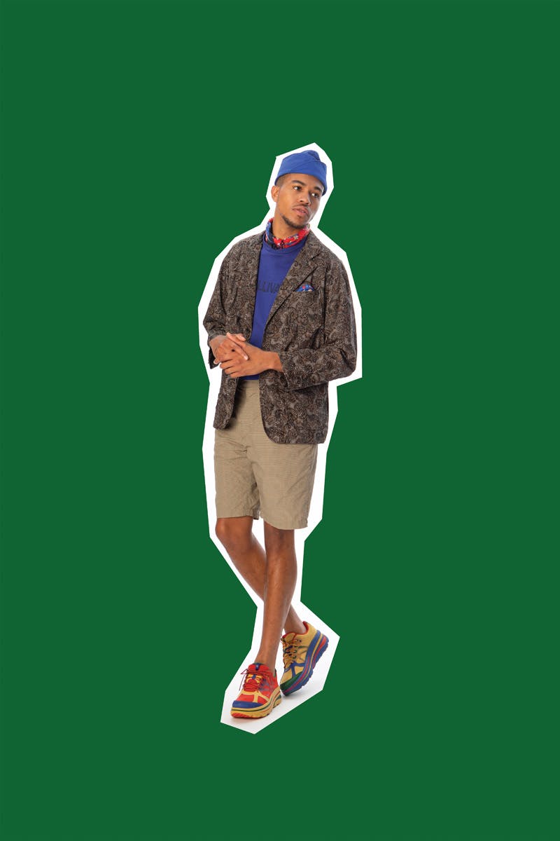engineered garments ss20 lookbook daiki suzuki